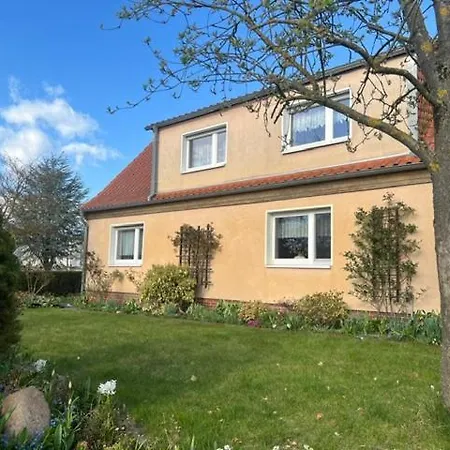 Haus Anneliese Apartment Wolmirstedt