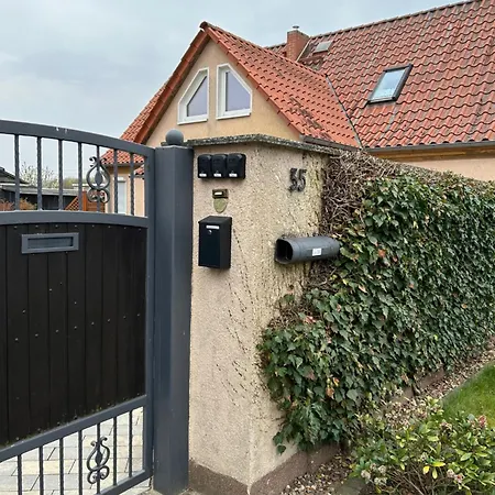 Apartment Haus Anneliese *