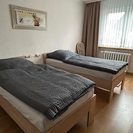 Haus Anneliese Apartment Wolmirstedt