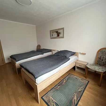 Haus Anneliese Apartment