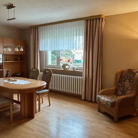 Apartment Haus Anneliese Wolmirstedt