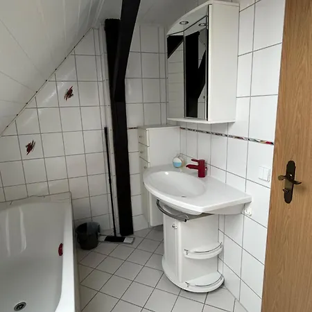 Haus Anneliese Apartment *