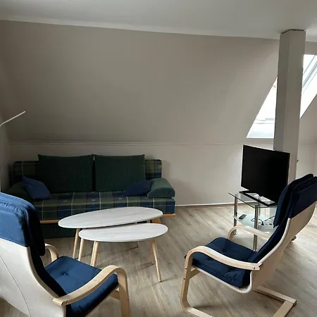 Apartment Haus Anneliese Wolmirstedt