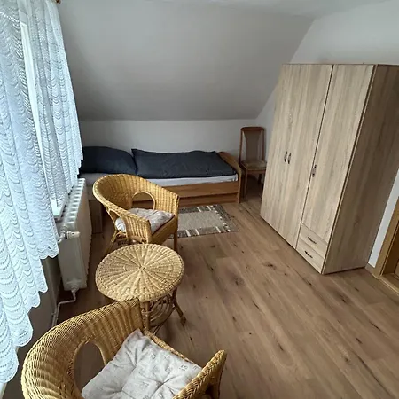 Apartment Haus Anneliese *