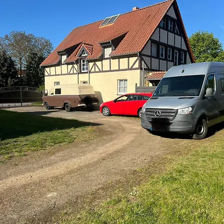 Apartment Haus Anneliese